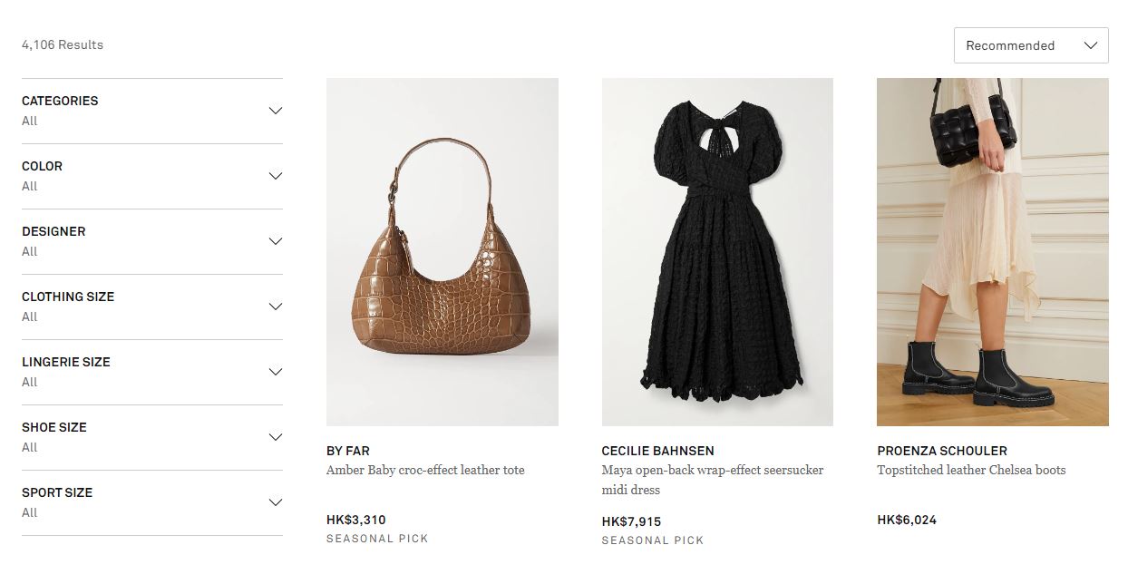 LUISAVIAROMA 雙11優惠